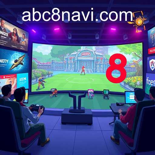 The Surge of ABC8: A New Era in Online Gaming