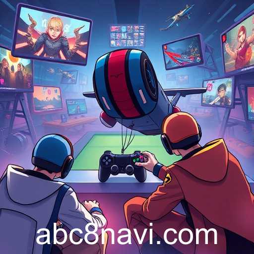 Gaming Trends and Innovations 2025