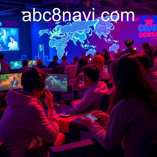 The Rise of Online Gaming Communities